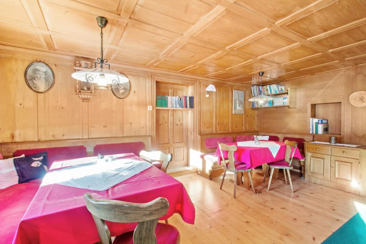 לינה וארוחת בוקר Schröcken Haus Berghof מראה חיצוני תמונה