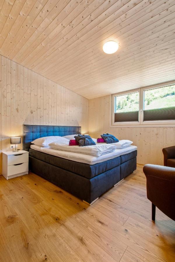 לינה וארוחת בוקר Schröcken Haus Berghof מראה חיצוני תמונה