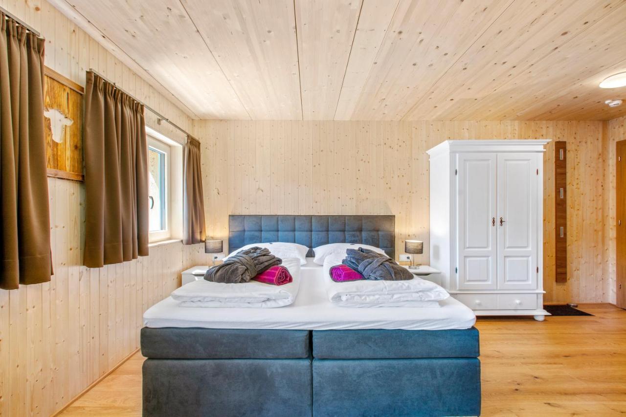 לינה וארוחת בוקר Schröcken Haus Berghof מראה חיצוני תמונה