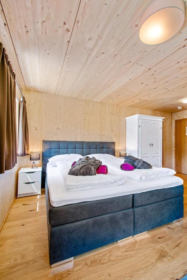 לינה וארוחת בוקר Schröcken Haus Berghof מראה חיצוני תמונה
