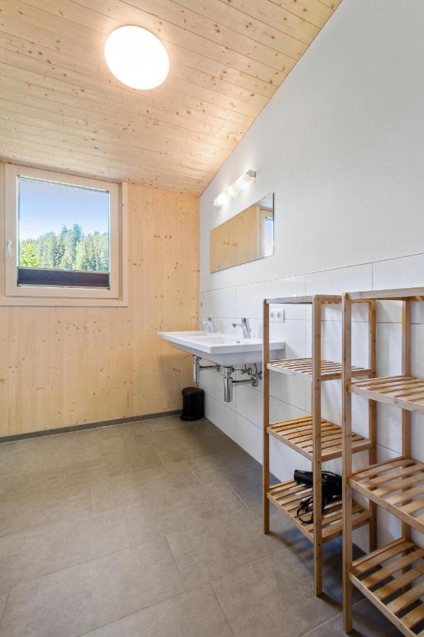 לינה וארוחת בוקר Schröcken Haus Berghof מראה חיצוני תמונה