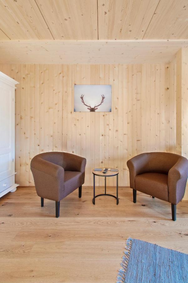 לינה וארוחת בוקר Schröcken Haus Berghof מראה חיצוני תמונה